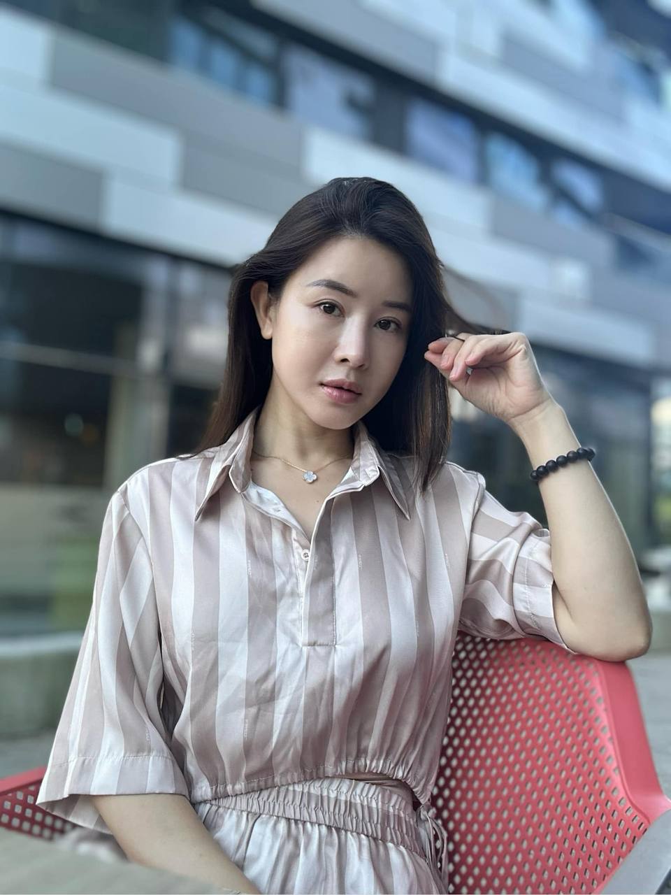 Sexy travel companion