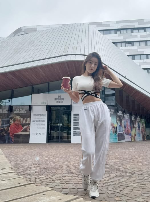 Sexy travel companion